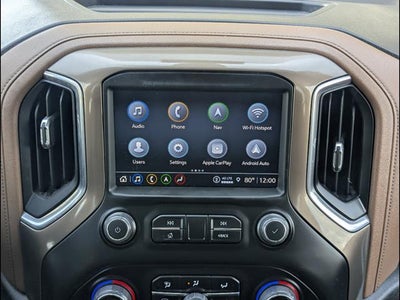 2022 Chevrolet Silverado 3500HD High Country