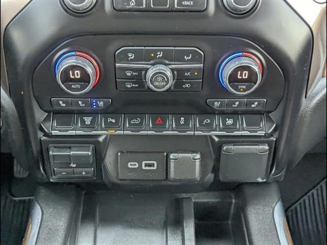 2022 Chevrolet Silverado 3500HD High Country