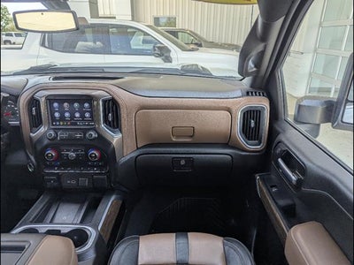 2022 Chevrolet Silverado 3500HD High Country
