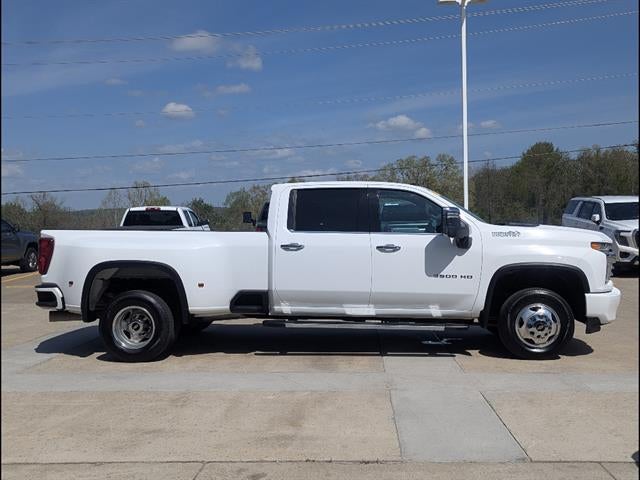 2022 Chevrolet Silverado 3500HD High Country