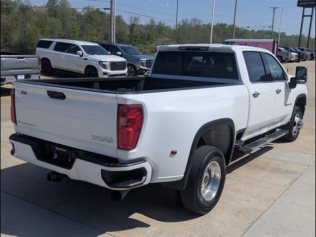 2022 Chevrolet Silverado 3500HD High Country