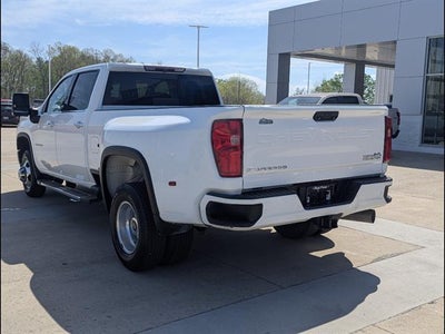 2022 Chevrolet Silverado 3500HD High Country