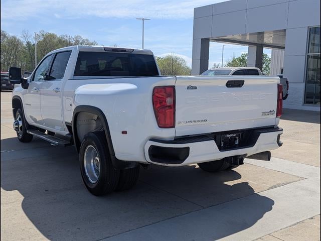 2022 Chevrolet Silverado 3500HD High Country