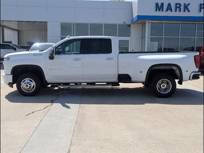 2022 Chevrolet Silverado 3500HD High Country