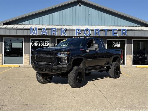 2022 Chevrolet Silverado 2500HD LT