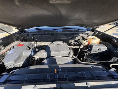 2022 Chevrolet Silverado 2500HD LT