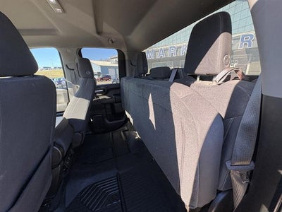 2022 Chevrolet Silverado 2500HD LT