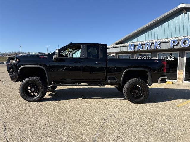 2022 Chevrolet Silverado 2500HD LT