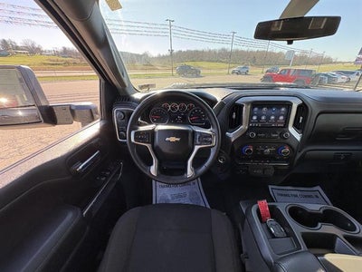 2022 Chevrolet Silverado 2500HD LT