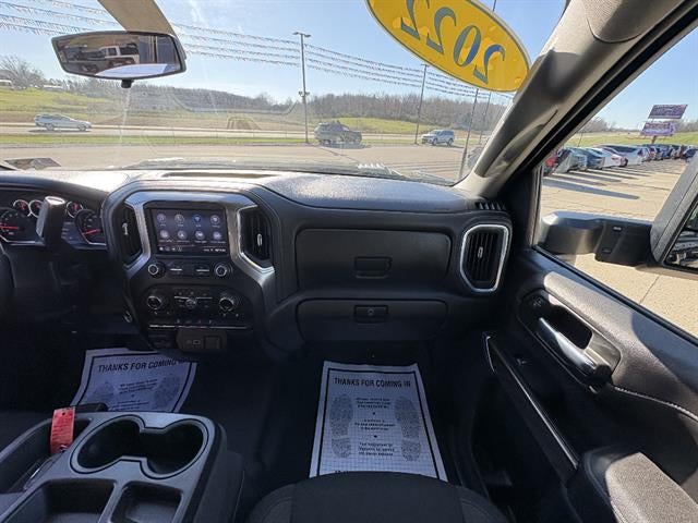 2022 Chevrolet Silverado 2500HD LT