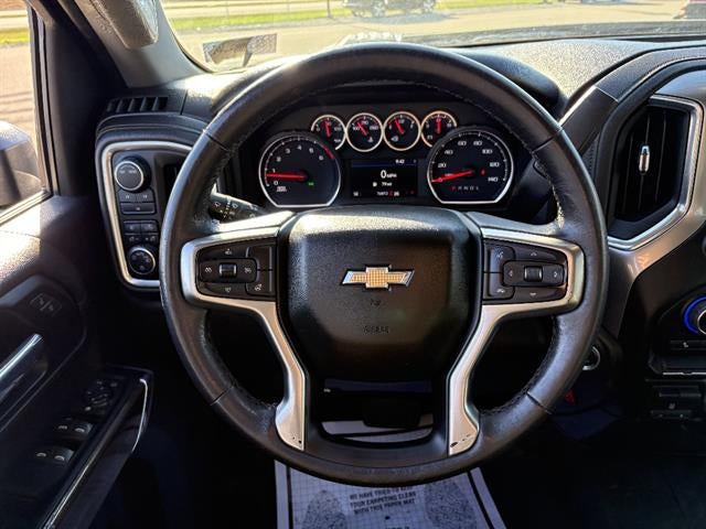 2022 Chevrolet Silverado 2500HD LT