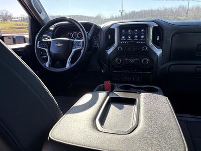 2022 Chevrolet Silverado 2500HD LT