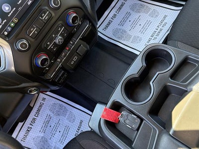 2022 Chevrolet Silverado 2500HD LT