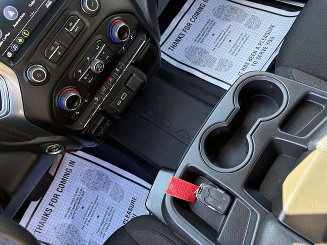 2022 Chevrolet Silverado 2500HD LT