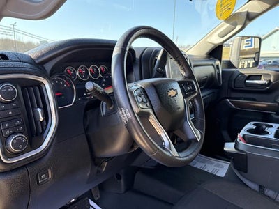 2022 Chevrolet Silverado 2500HD LT