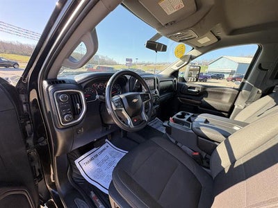 2022 Chevrolet Silverado 2500HD LT