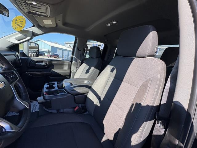 2022 Chevrolet Silverado 2500HD LT