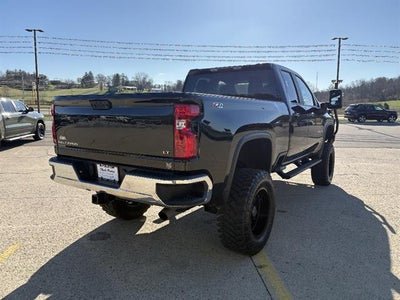 2022 Chevrolet Silverado 2500HD LT