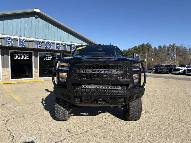 2022 Chevrolet Silverado 2500HD LT