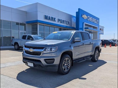 2019 Chevrolet Colorado LT