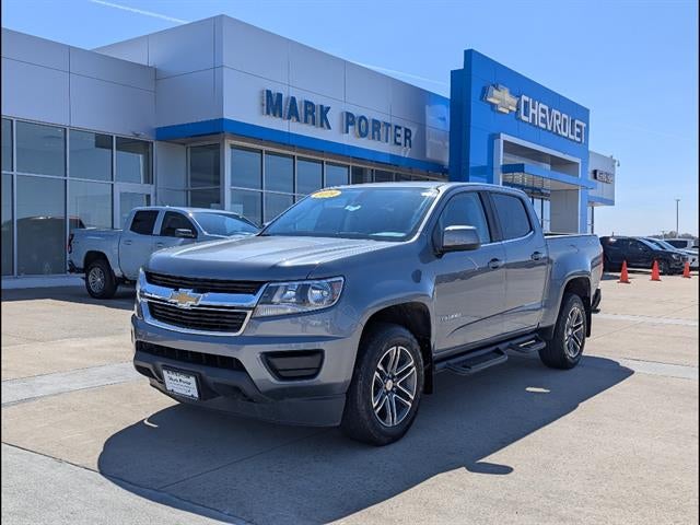 2019 Chevrolet Colorado LT