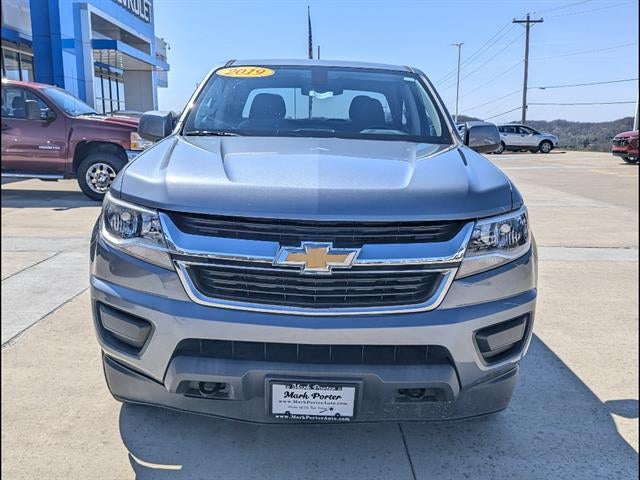 2019 Chevrolet Colorado LT