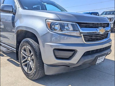 2019 Chevrolet Colorado LT