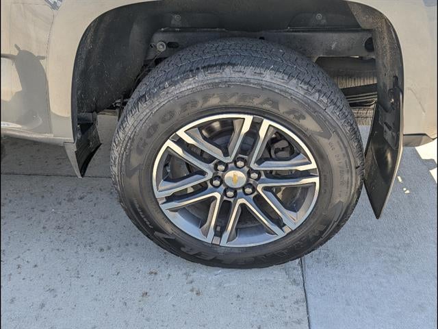 2019 Chevrolet Colorado LT