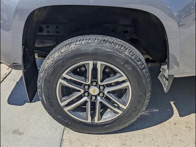 2019 Chevrolet Colorado LT