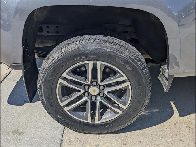 2019 Chevrolet Colorado LT