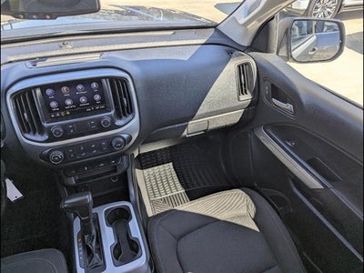 2019 Chevrolet Colorado LT