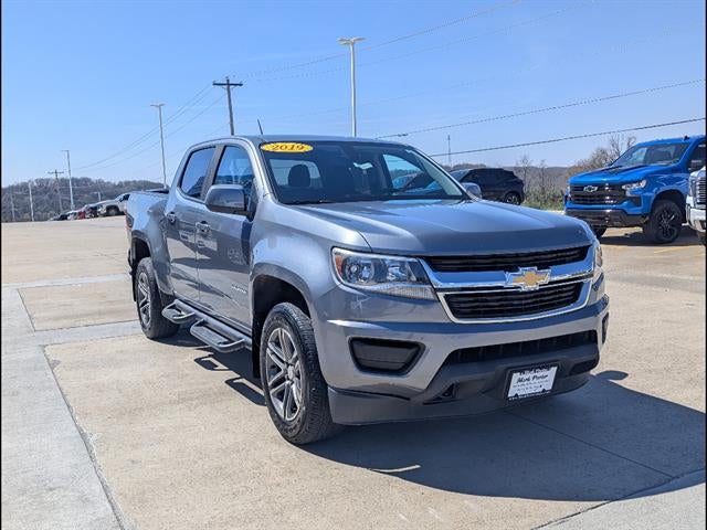 2019 Chevrolet Colorado LT