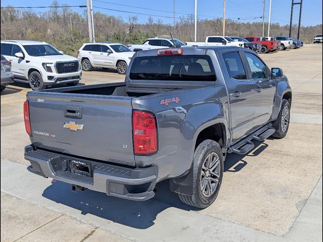 2019 Chevrolet Colorado LT