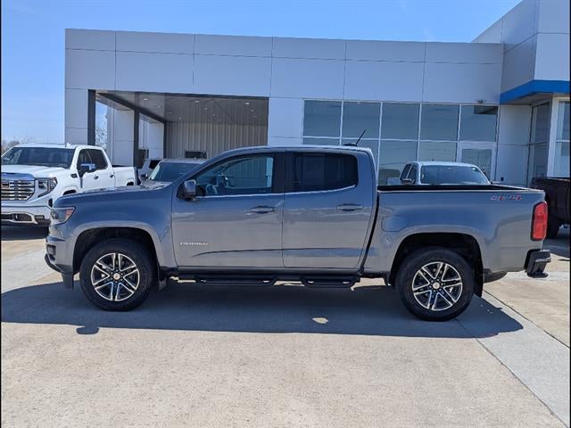 2019 Chevrolet Colorado LT