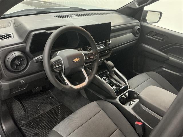 2026 Chevrolet Colorado Work Truck