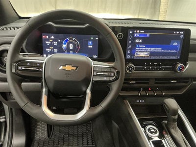 2026 Chevrolet Colorado Work Truck