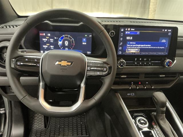 2026 Chevrolet Colorado Work Truck