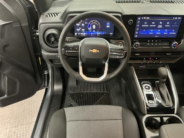 2026 Chevrolet Colorado Work Truck