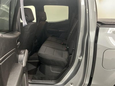 2026 Chevrolet Colorado Work Truck