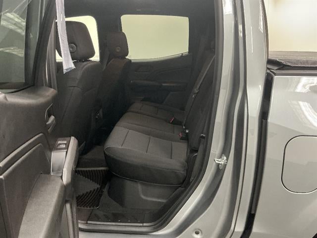 2026 Chevrolet Colorado Work Truck