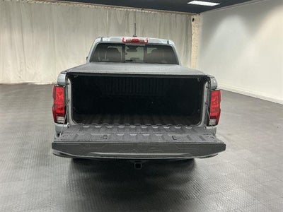 2026 Chevrolet Colorado Work Truck