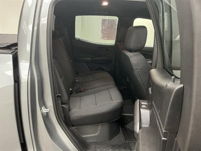 2026 Chevrolet Colorado Work Truck