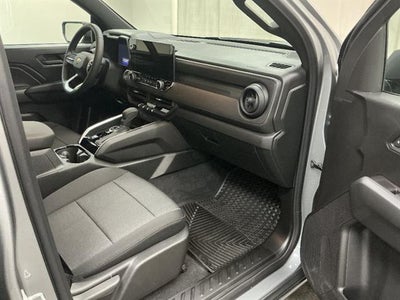 2026 Chevrolet Colorado Work Truck