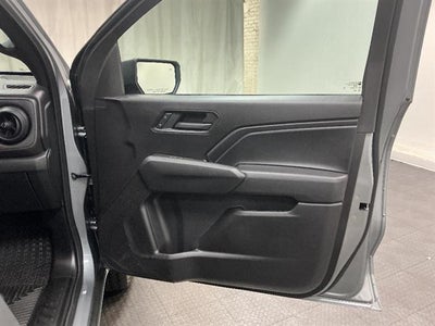 2026 Chevrolet Colorado Work Truck