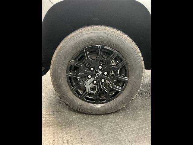 2026 Chevrolet Colorado Work Truck