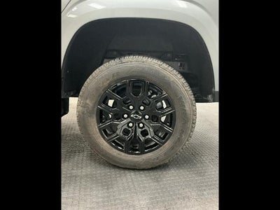 2026 Chevrolet Colorado Work Truck