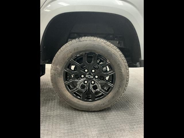 2026 Chevrolet Colorado Work Truck