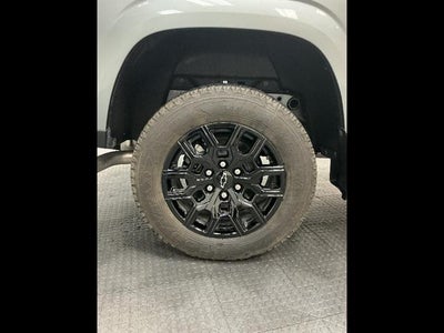 2026 Chevrolet Colorado Work Truck