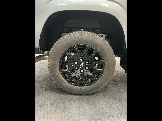 2026 Chevrolet Colorado Work Truck