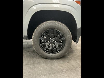 2026 Chevrolet Colorado Work Truck